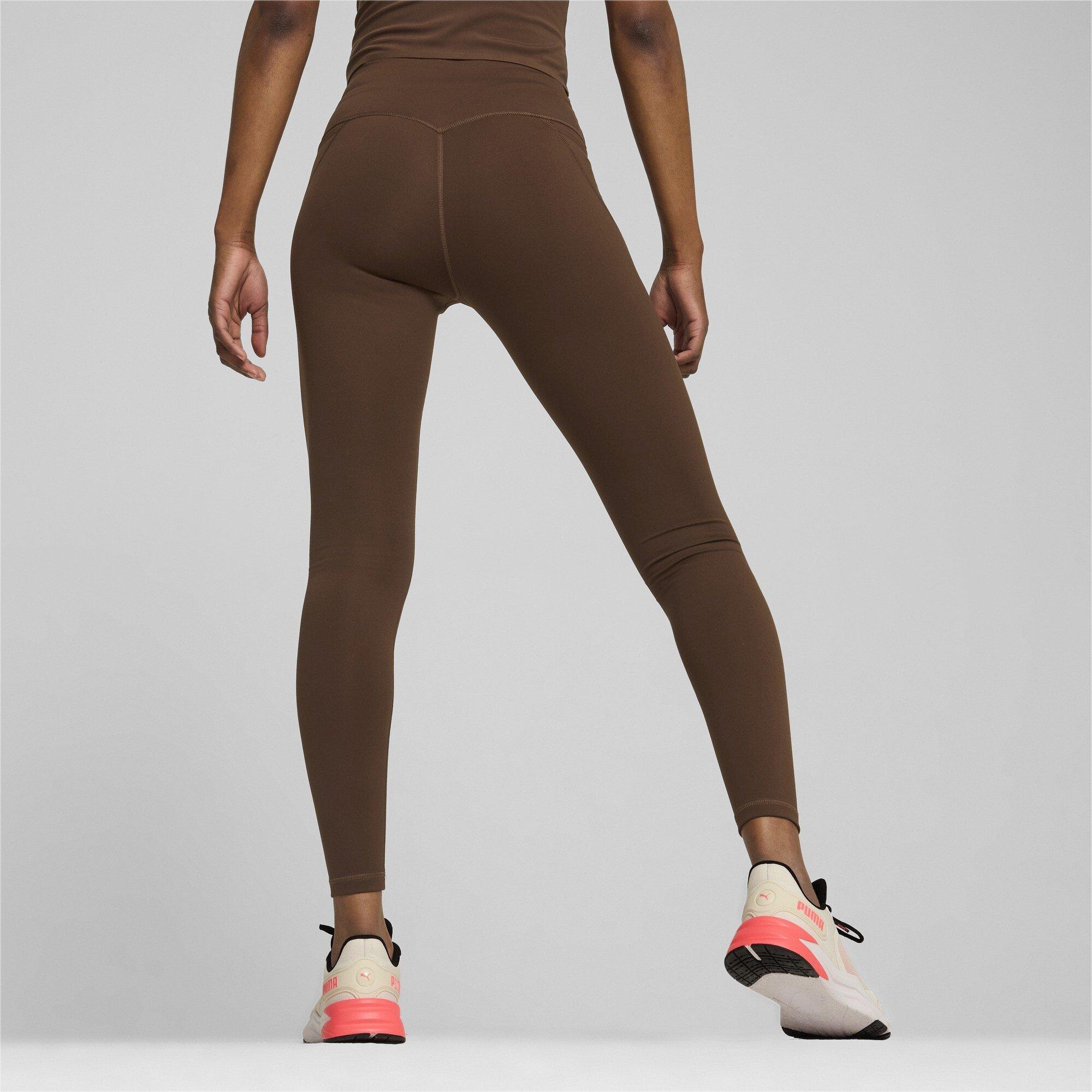 Puma Puma Cloudspun Soft Hw Fl Tight Gym Legging Womens