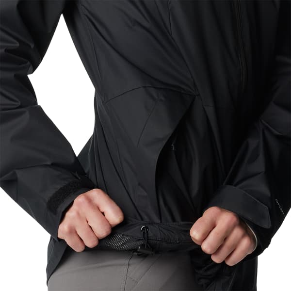 Veste randonnée COLUMBIA W INNER LIMIT III JACKET BLACK