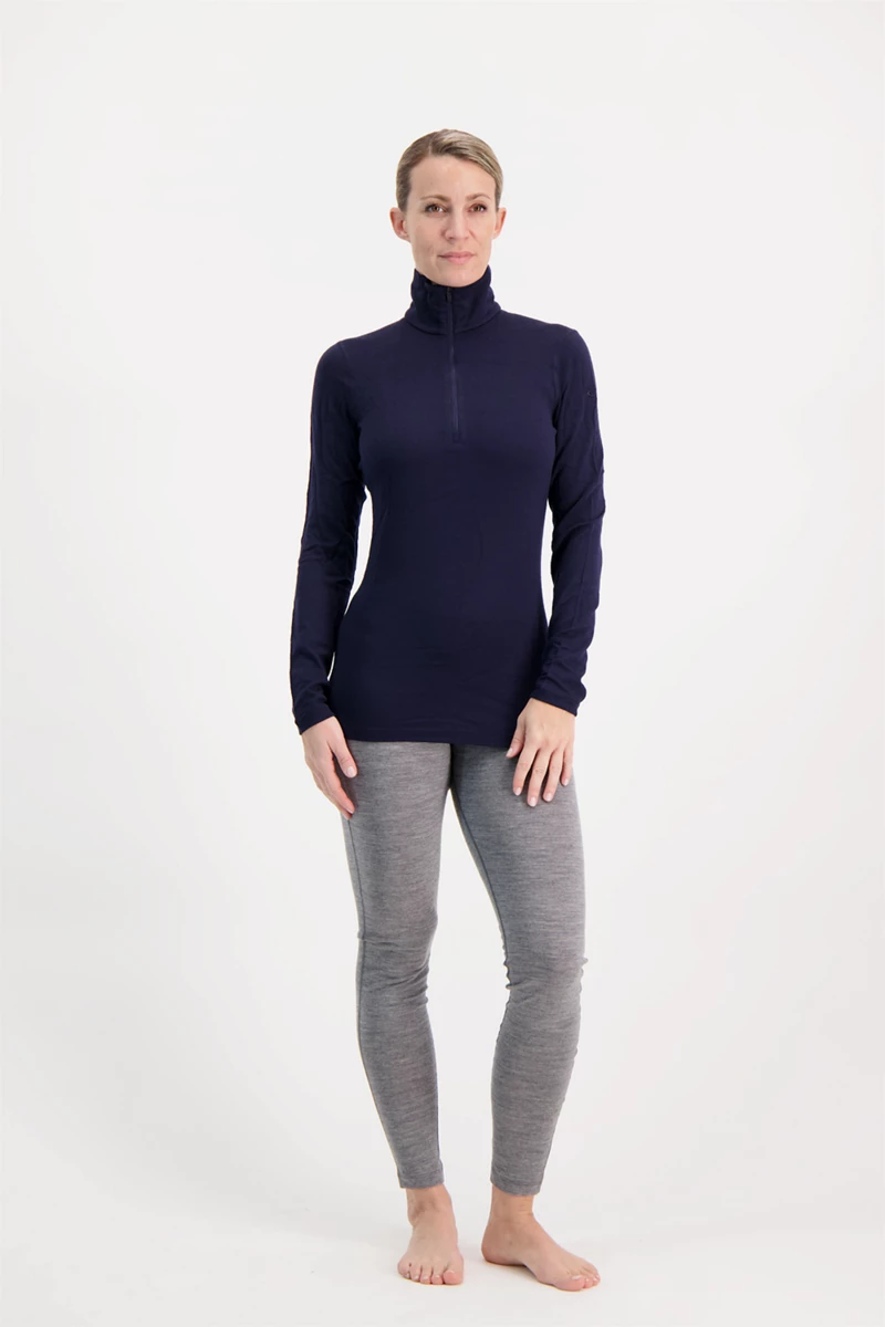 icebreaker Merino 260 Tech Damen Thermo Longsleeve