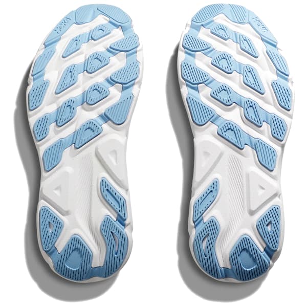 Chaussure running HOKA ONE ONE CLIFTON 9 YOUTH SUNLIT OCEAN / LILAC MIST