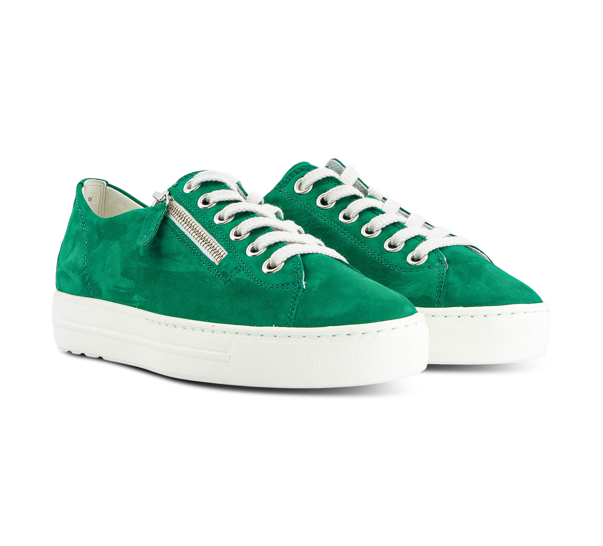Paul Green Sneaker low grün