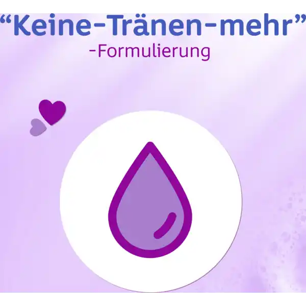 Stärkendes Shampoo und Spülung