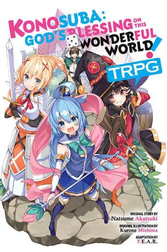 Konosuba (Paperback)