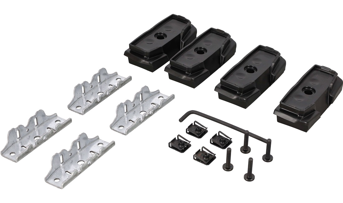Kit 187010, Thule Kit Fixpoint 7010