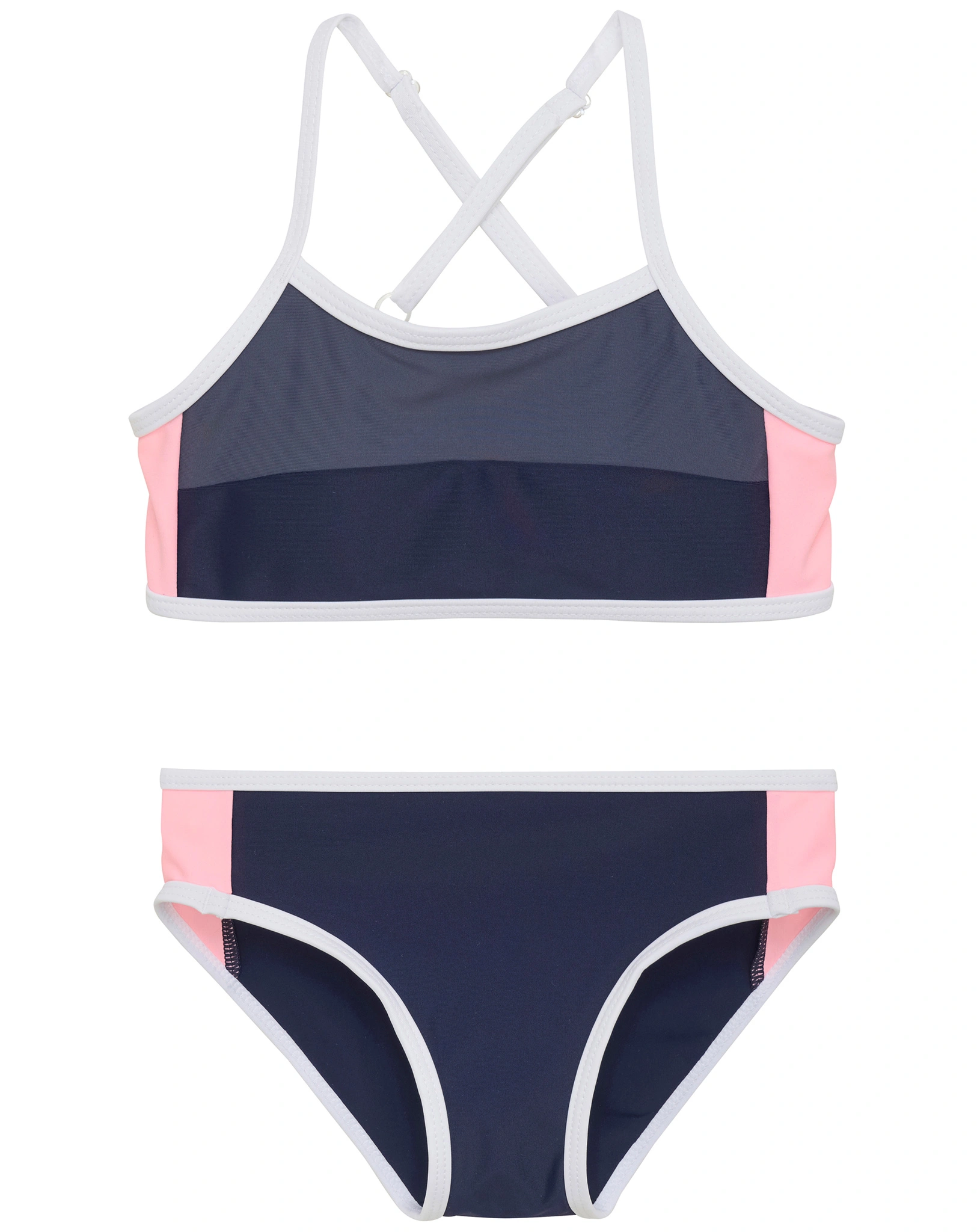 Bikini COLORBLOCK in dress blue