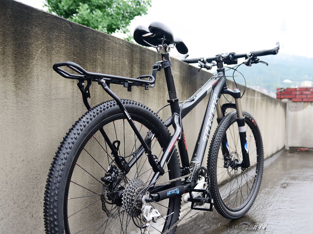 IBERA PakRak IB-RA17 Road Bike Carrier - Gepäckträger kaufen | Bike-Discount
