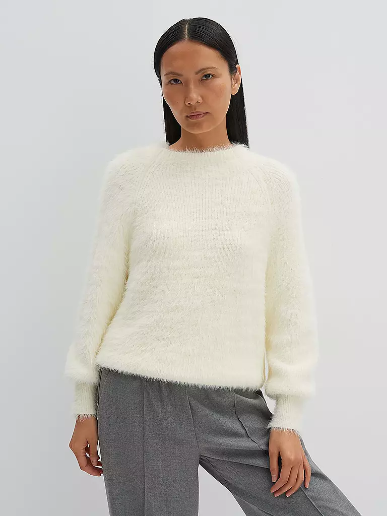 SOMEDAY Pullover TISSIE creme