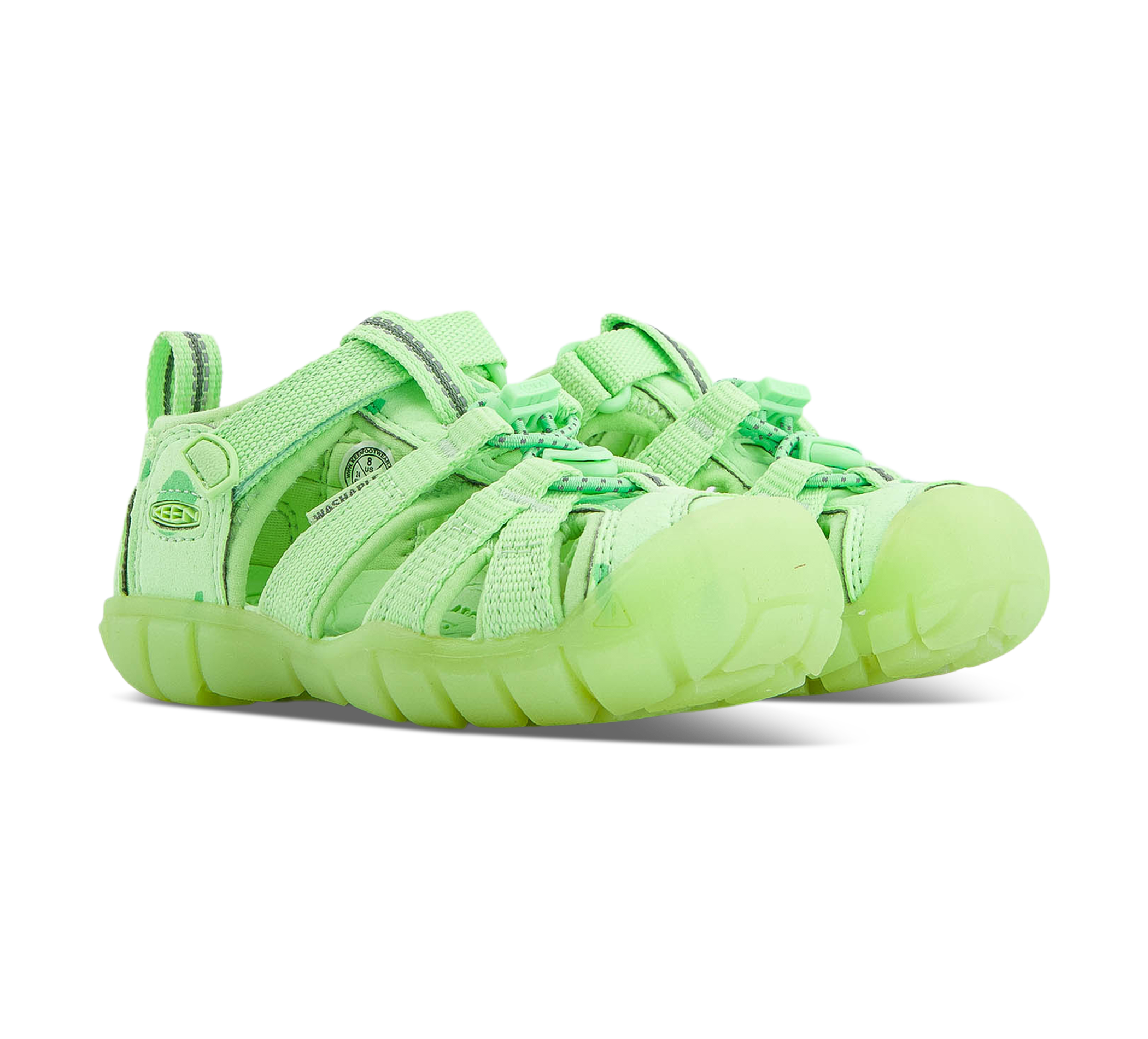 Keen SEACAMP II CNX grün