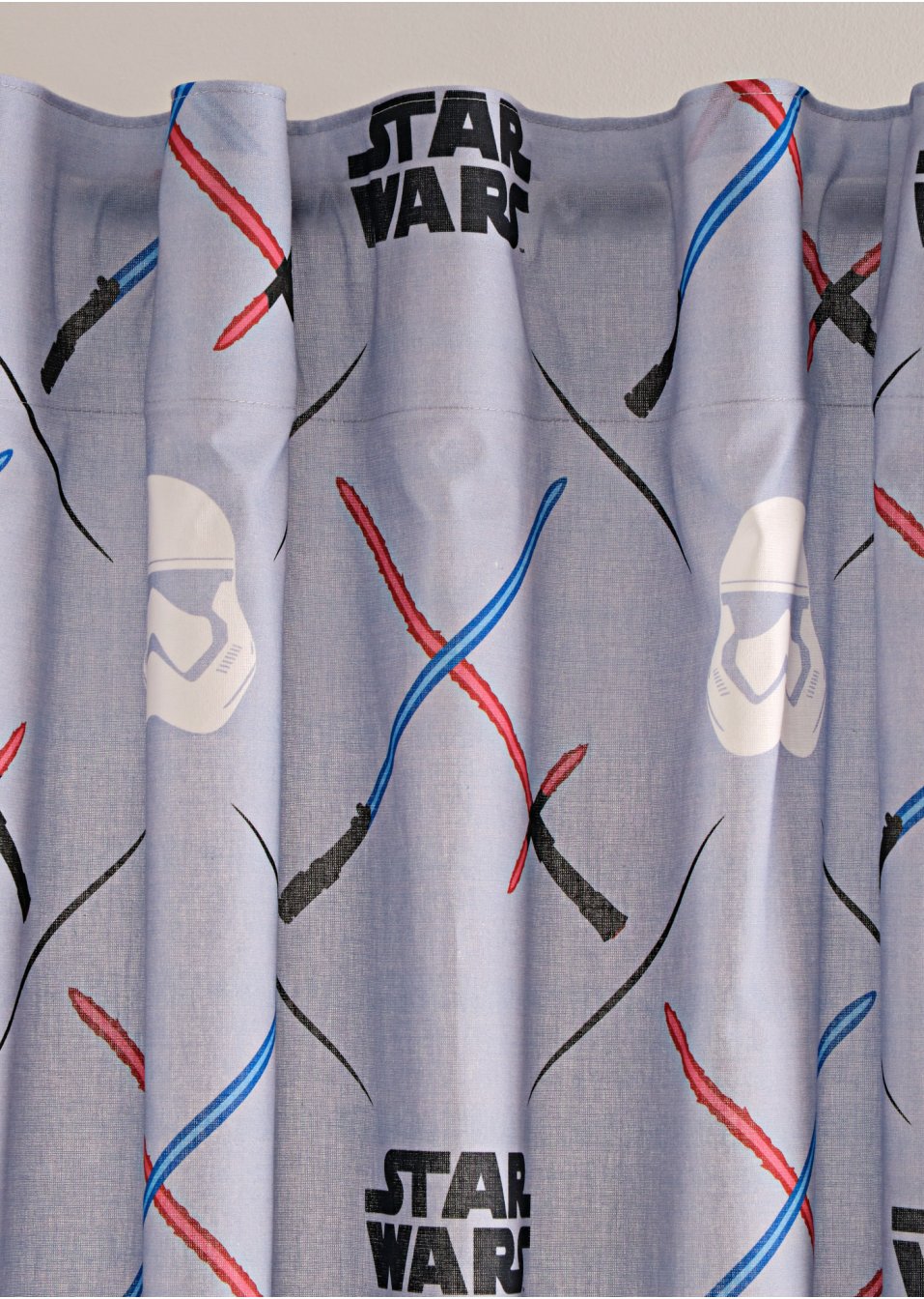 Panneau coton  Star Wars (1 pce.)