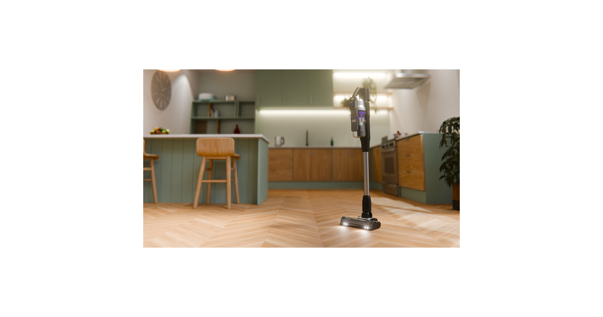 BLACK+DECKER18V 2.0Ah 4IN1 PET Steelstofzuiger