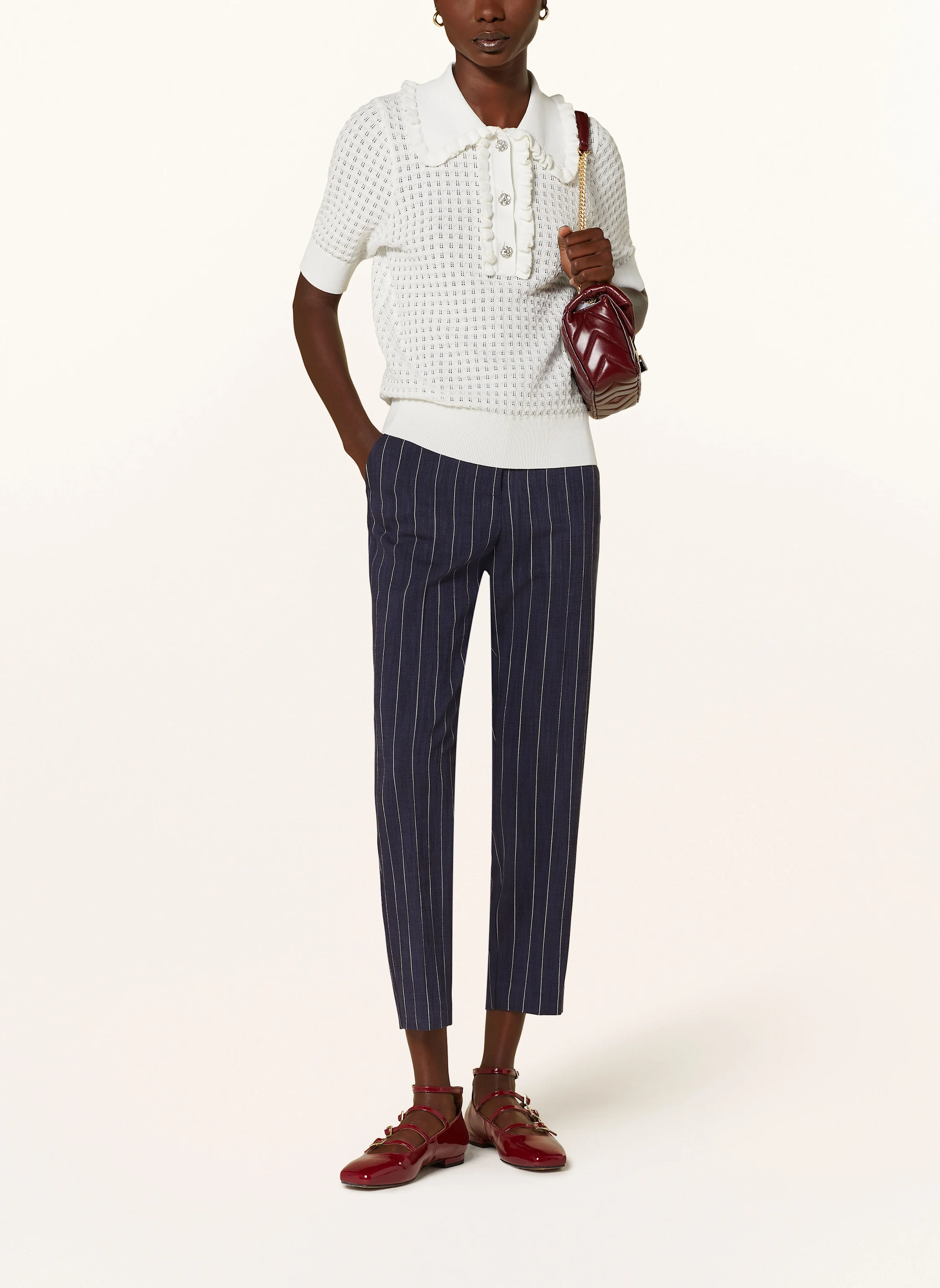 ESSENTIEL ANTWERP 7/8-Hose HOST