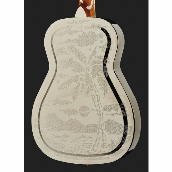 Harley Benton Custom Line CLR-ResoElectric