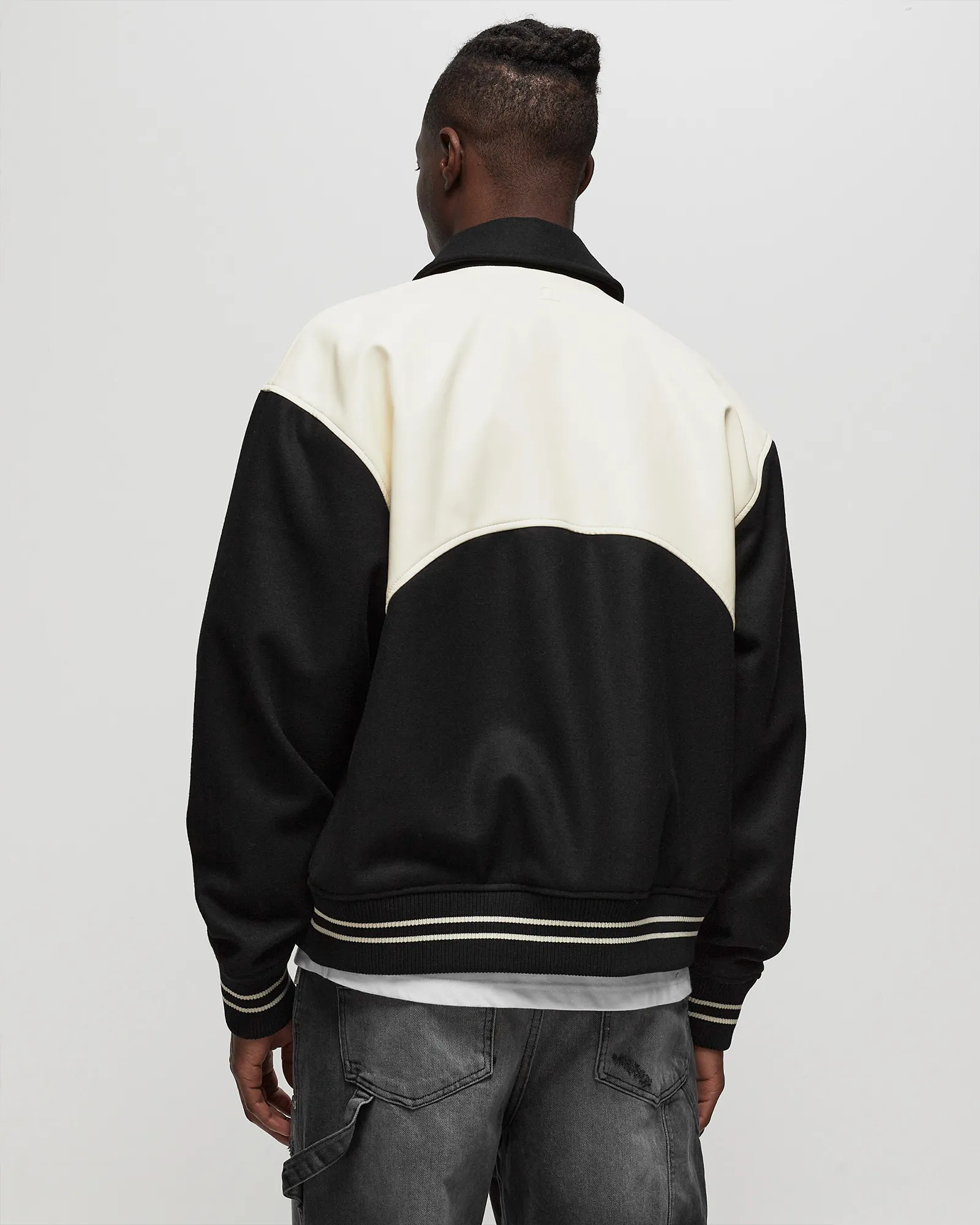 Reternity AURÉLIE VARSITY JACKET