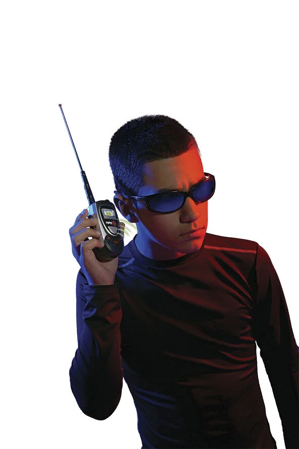 Spy X Spy X Walkie Talkies