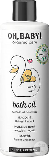 Oh, Baby! Huile De Bain 250ml