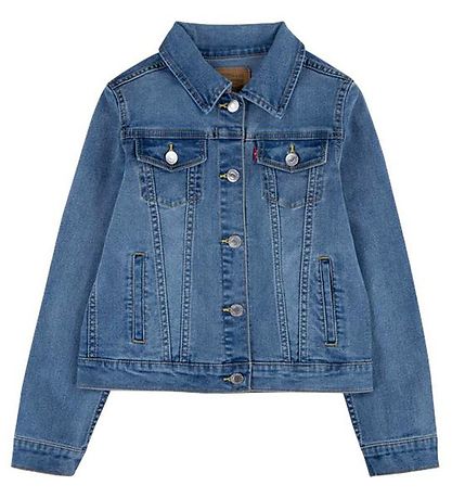Levis Jacke - Denim - Selbstverständlichkeit