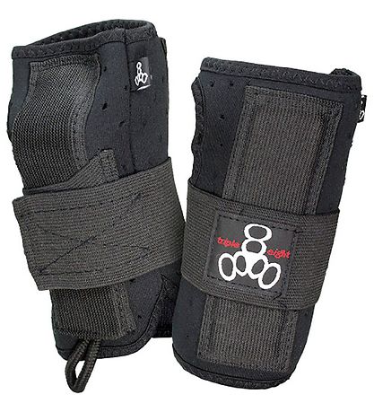 Triple Eight H?ndledsbeskyttere - Snow Underglove - Sort