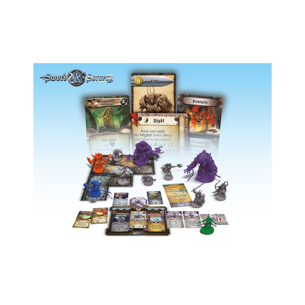 Sword & Sorcery