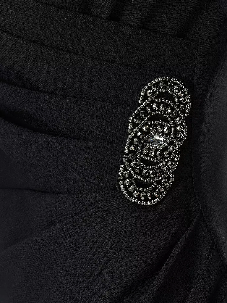 JOSEPH RIBKOFF Cocktailkleid  schwarz