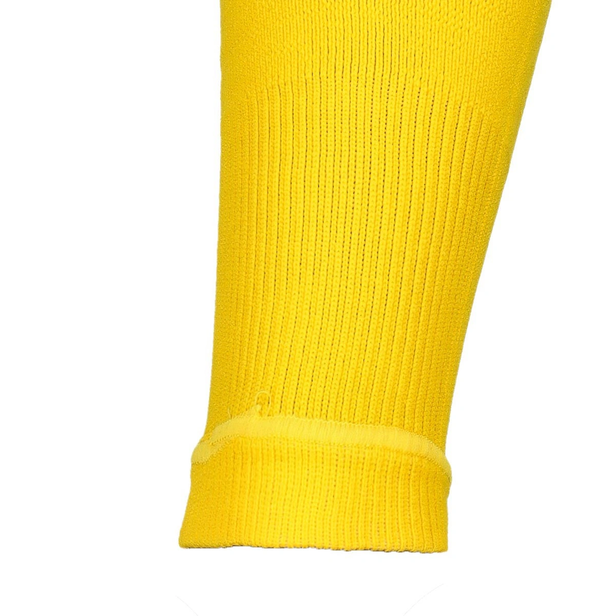 Meias PDX Calzettone senza piede - Tubolare Giallo
