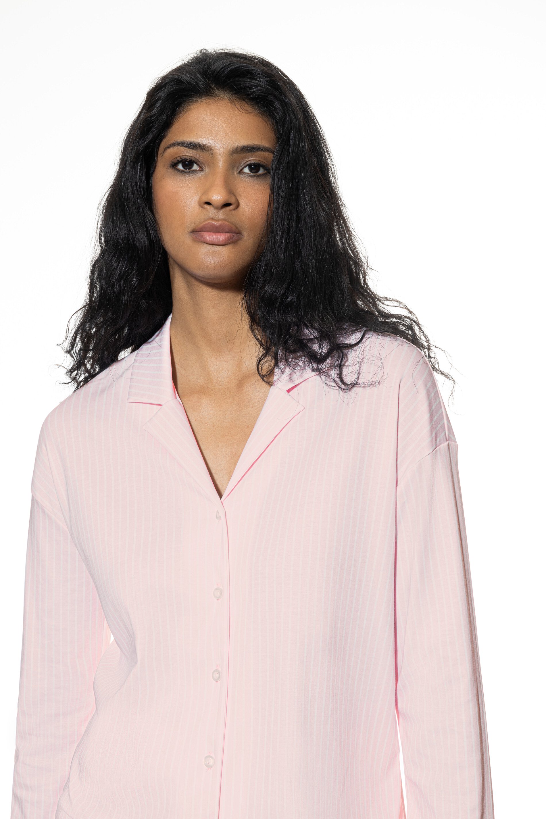 Langer Pyjama<br>Serie Adorable Lines