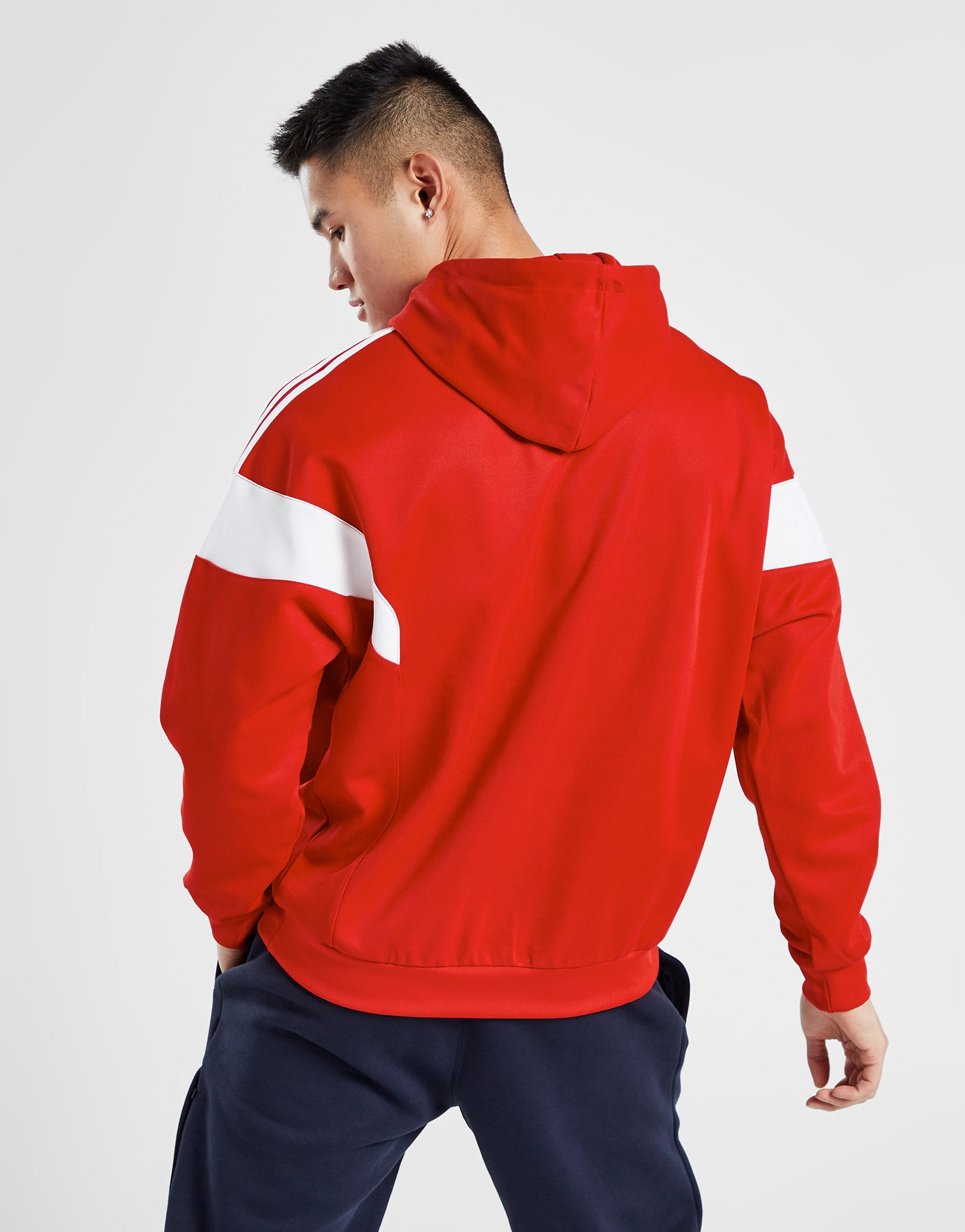 adidas Originals Veste à capuche Adicolor Classics Cut Line