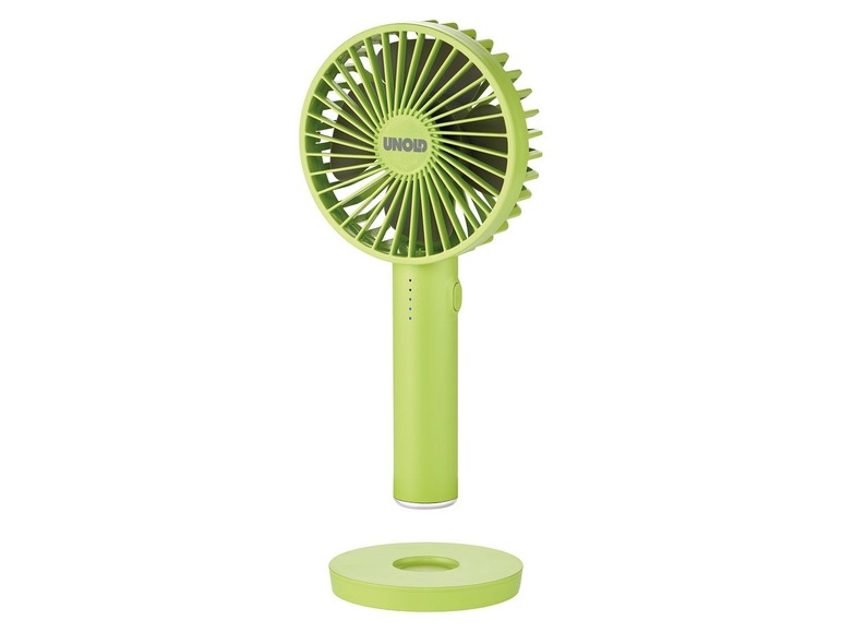 Handventilator, 5 snelheden