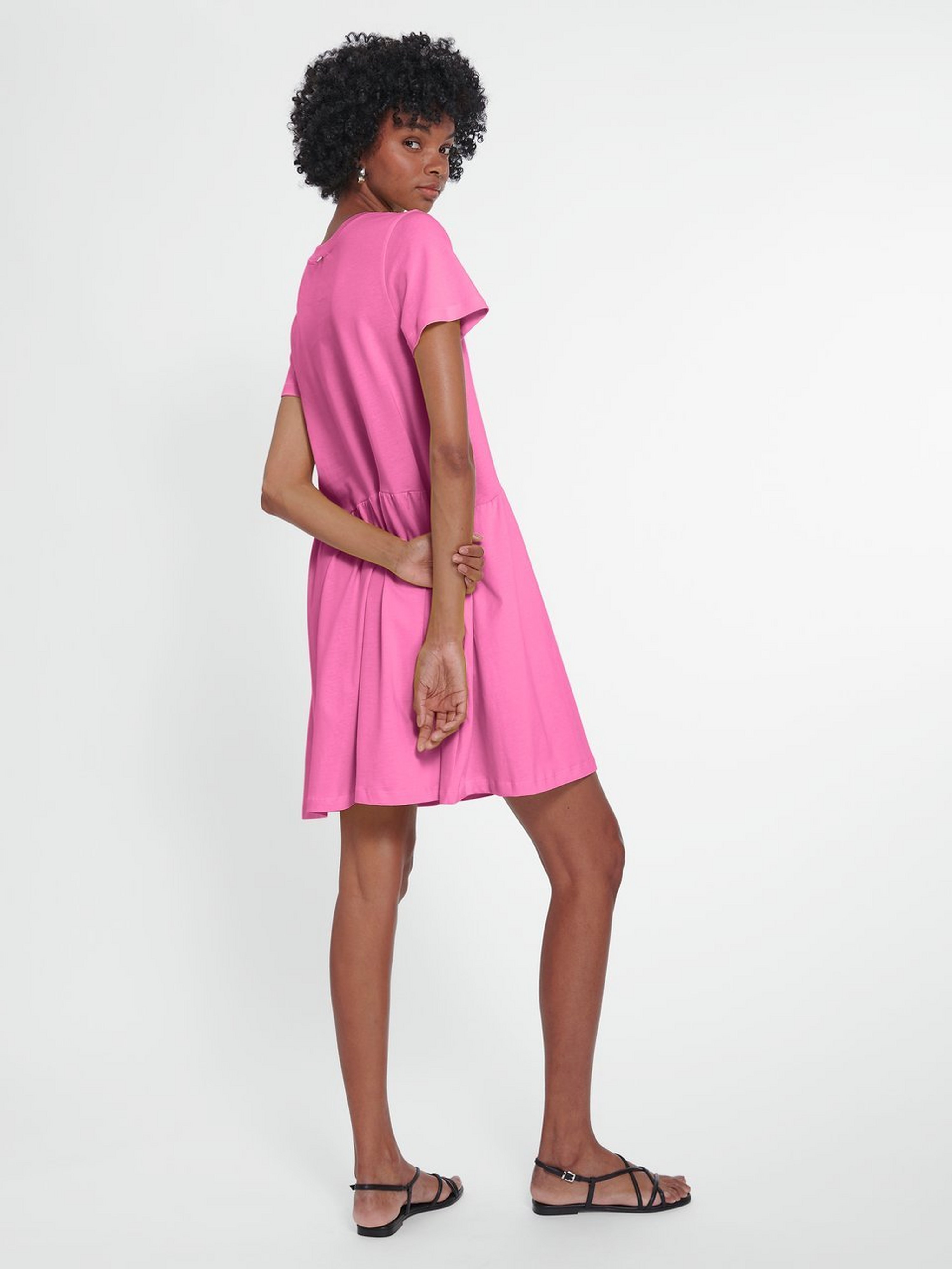 Shirt-Kleid