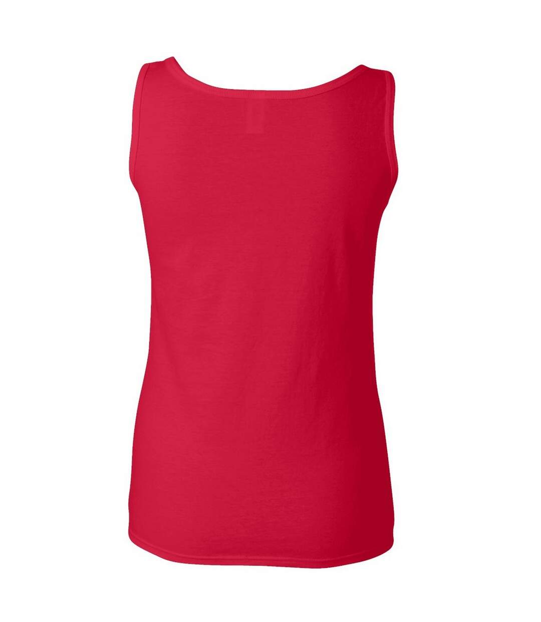 Gildan - Débardeur - Femme (Rouge cerise) - UTBC487