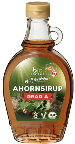 BioZentrale Ahornsirup