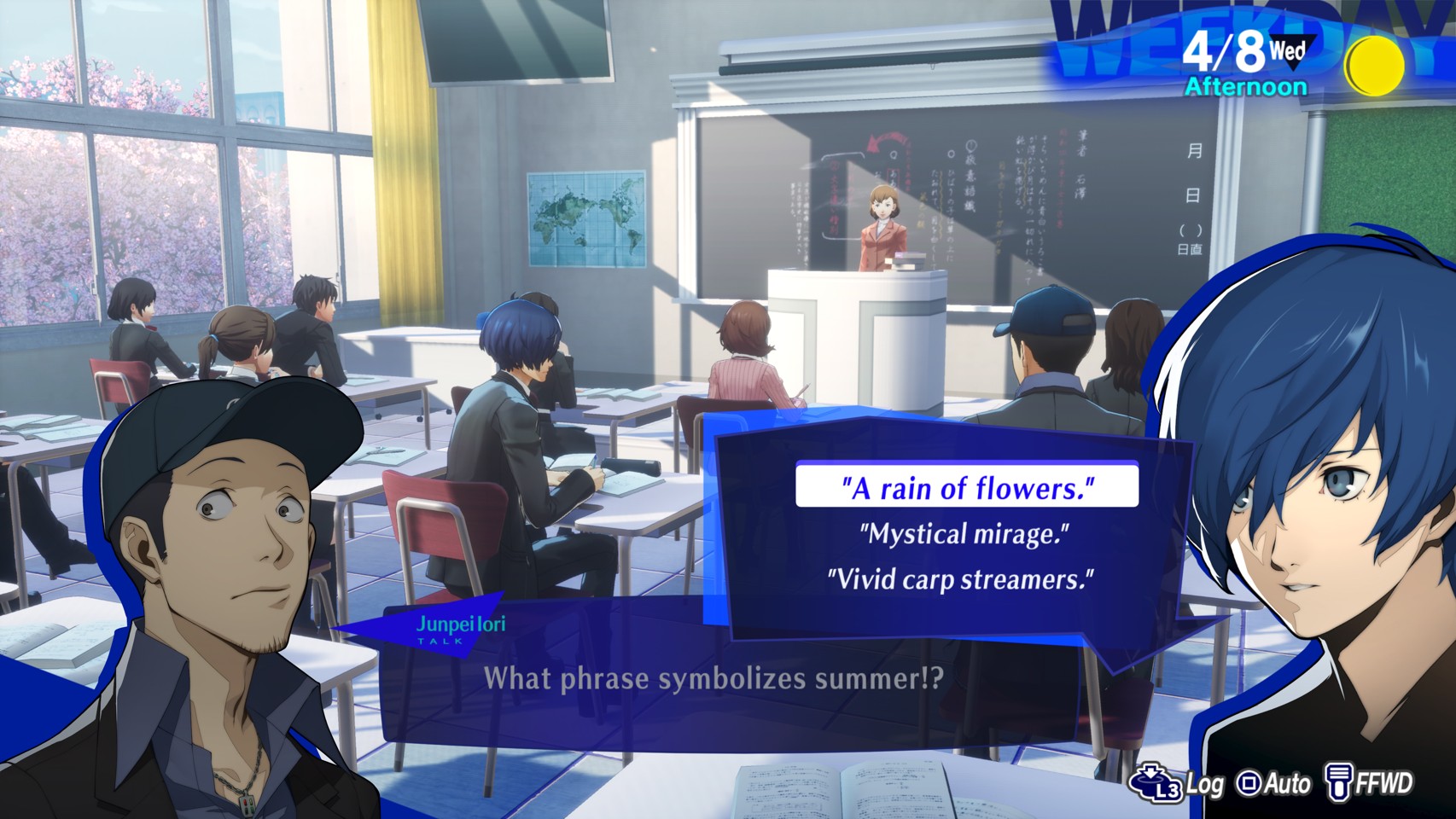 Persona 3 Reload- PlayStation 4