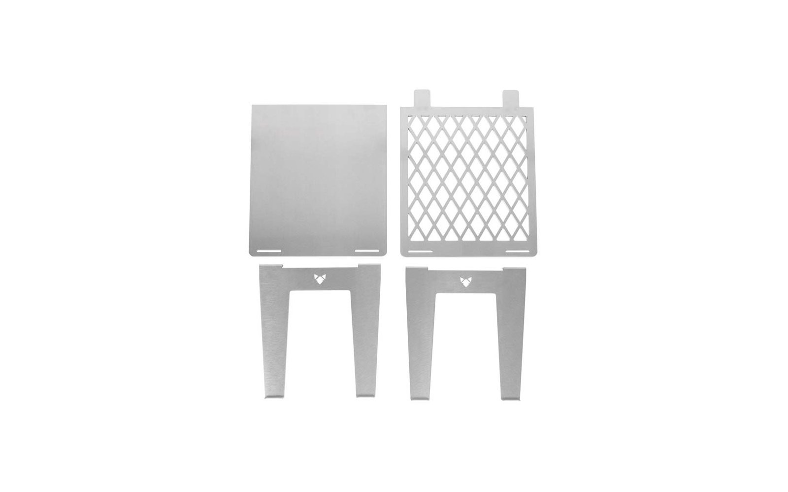 Fennek 4Fire Grill 550 x 240 mm