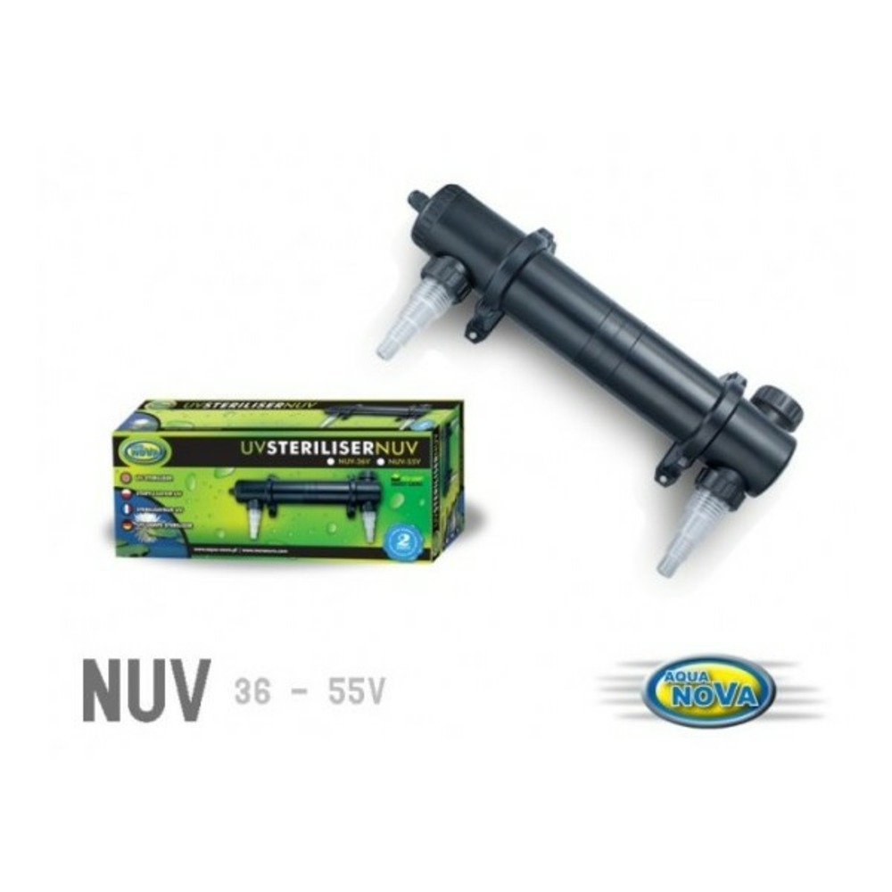 Uv aqua nova 55w