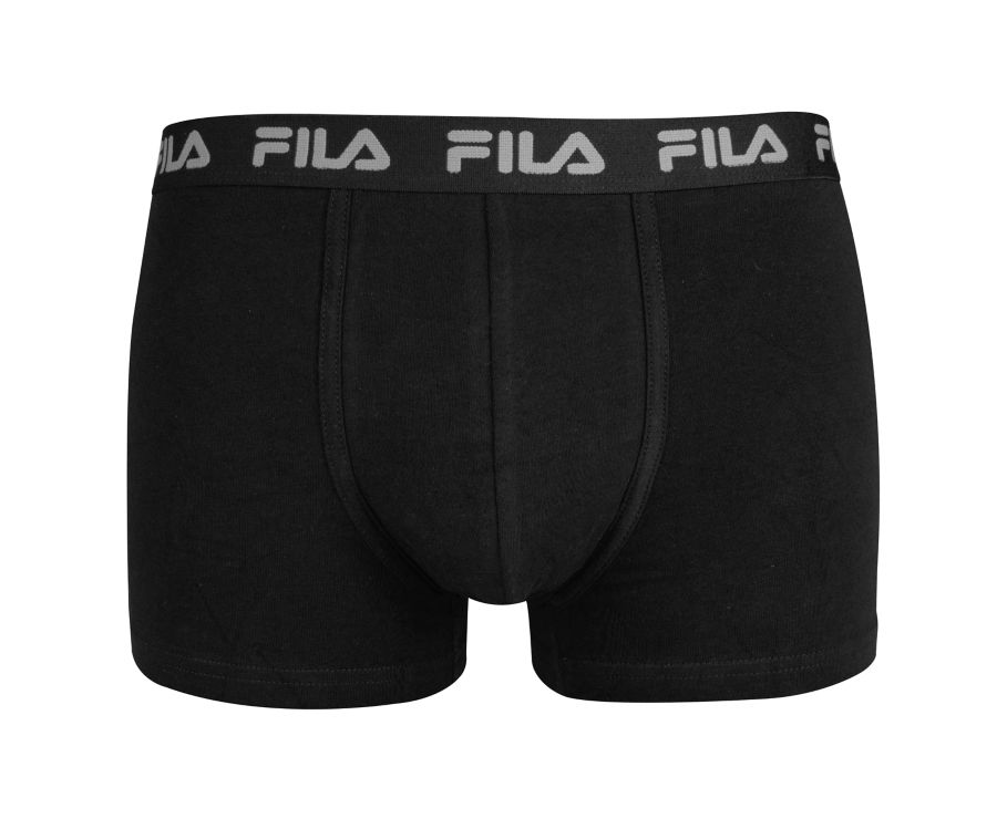 FilaBoxer 2er - schwarz