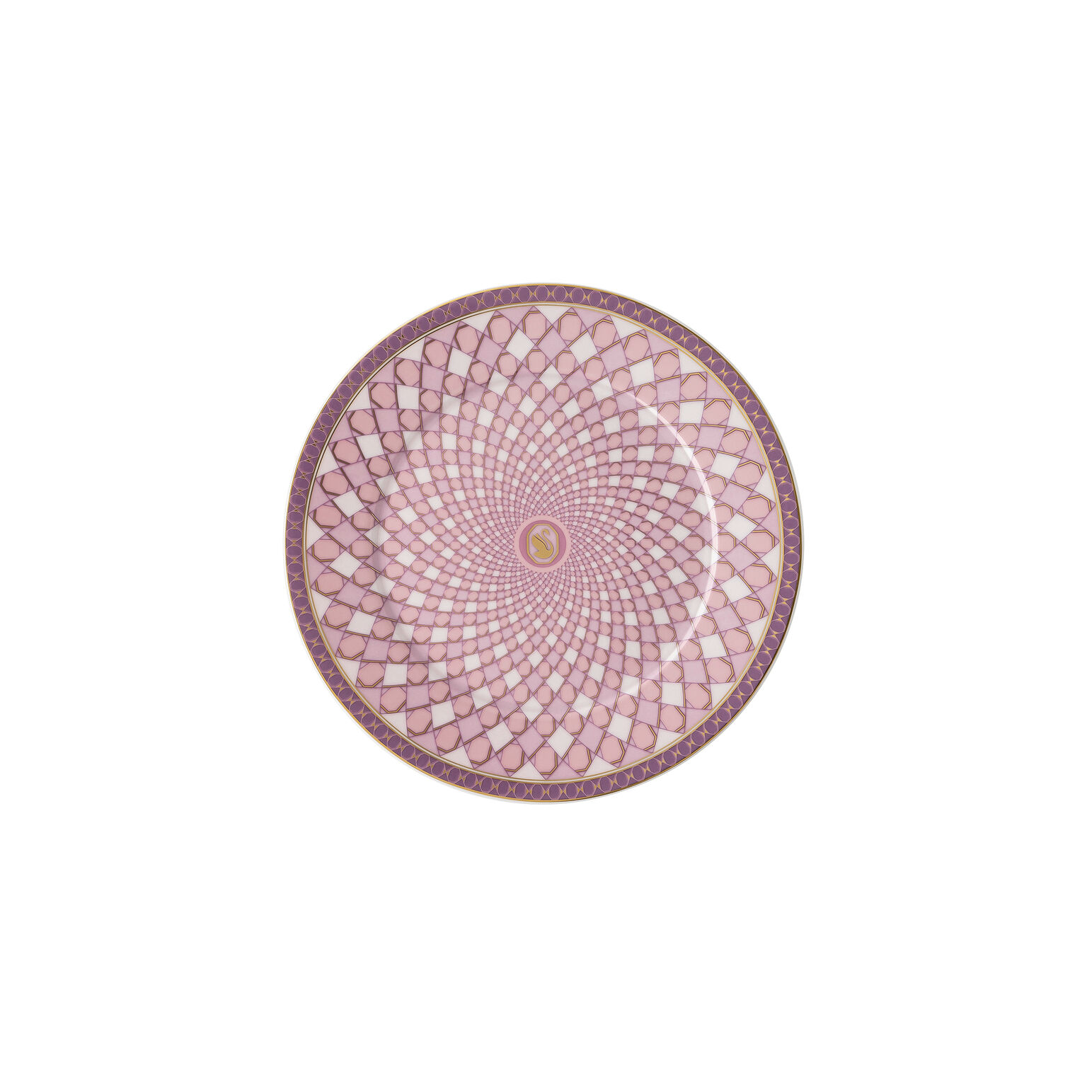 Signum Rose Brotteller 18 cm