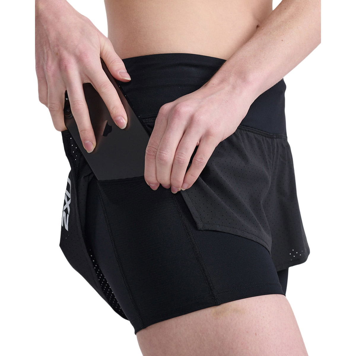 2XU Aero 2in1 4