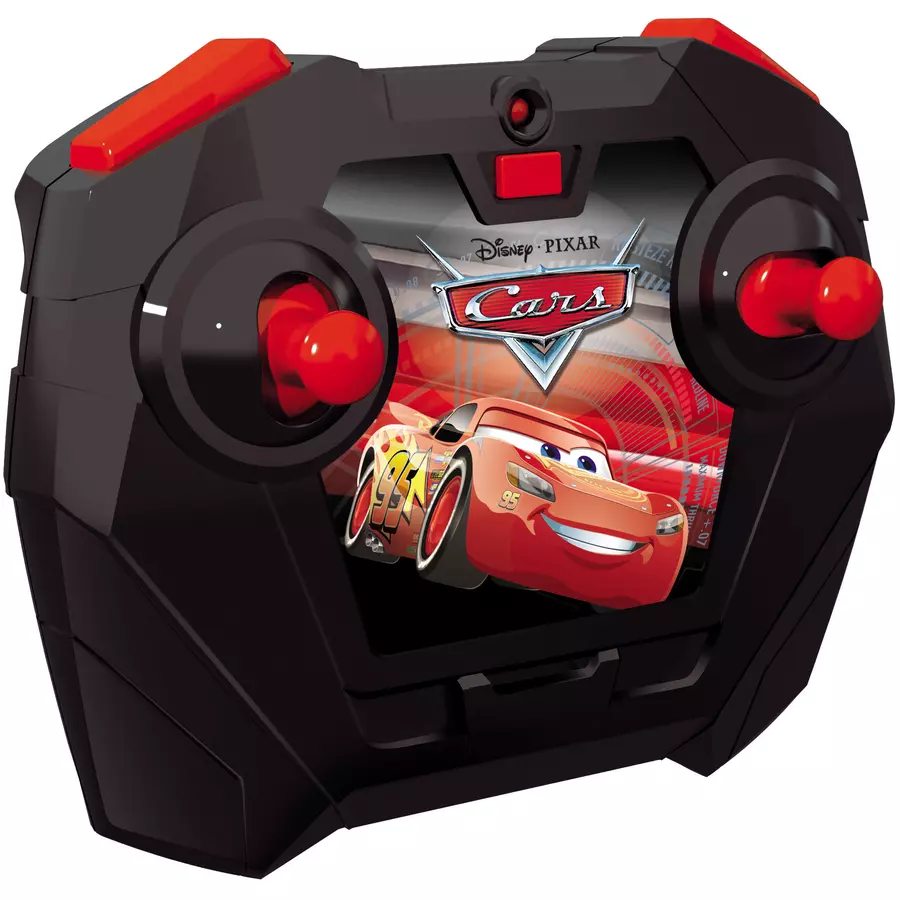 DICKIE RC Cars 3 Lightning McQueen Turbo Racer