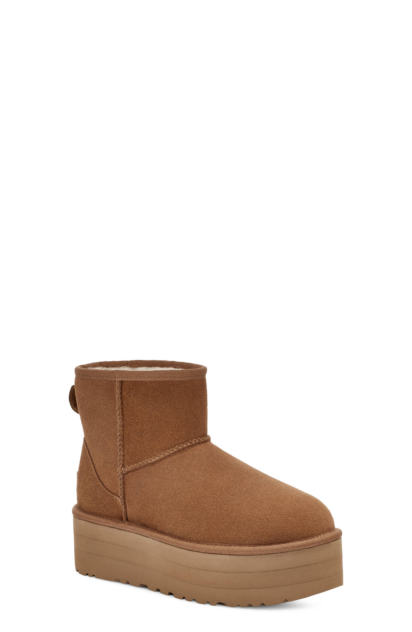 UGG| Damen Boots CLASSIC MINI PLATFORM