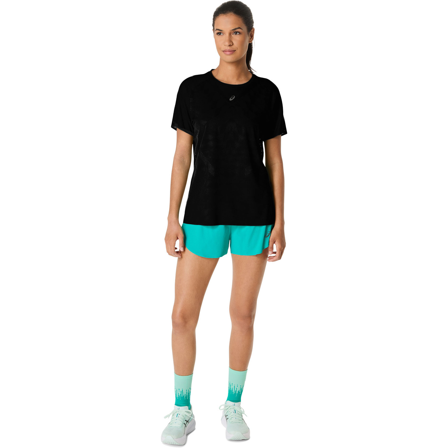 ASICS Metarun T-Shirt Dames