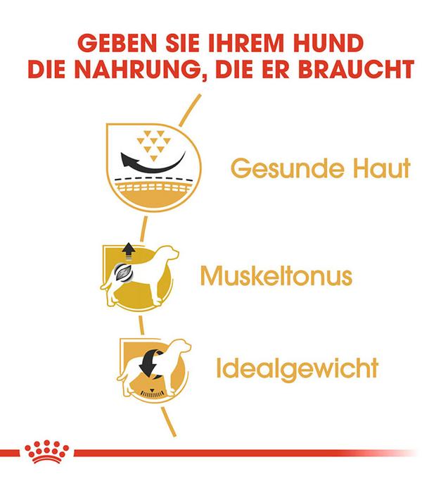 ROYAL CANIN® Trockenfutter für Hunde Pug
