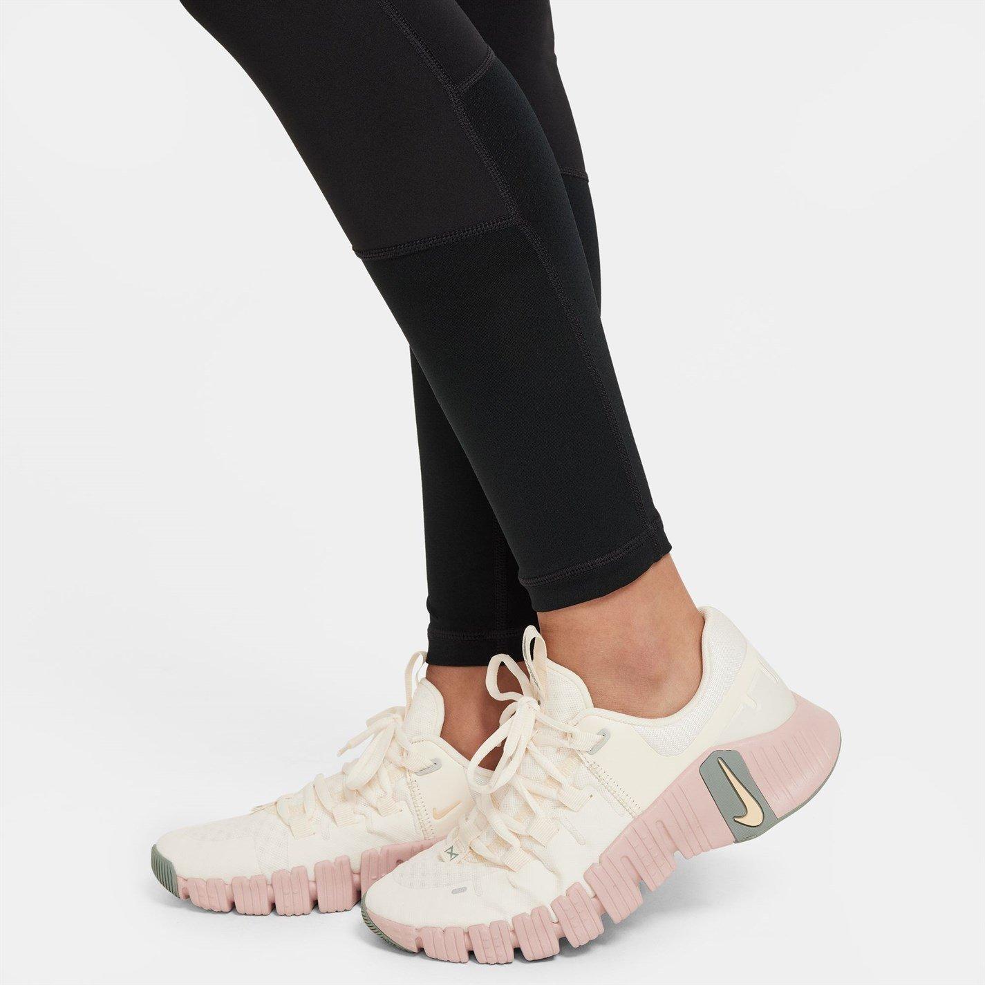 Nike Pro Girls Tights