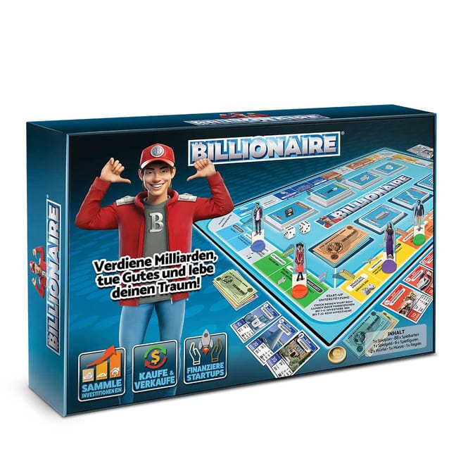 Billionaire - Klassische Edition