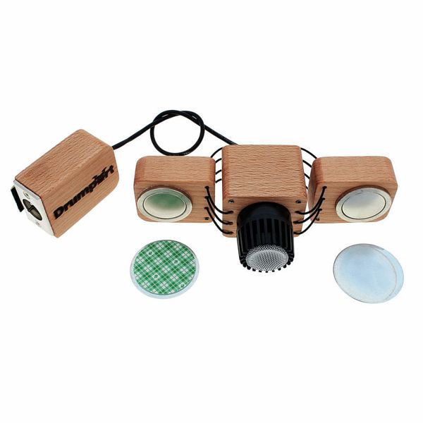 Drumport StompTech DCM-01 Cajon Microphone