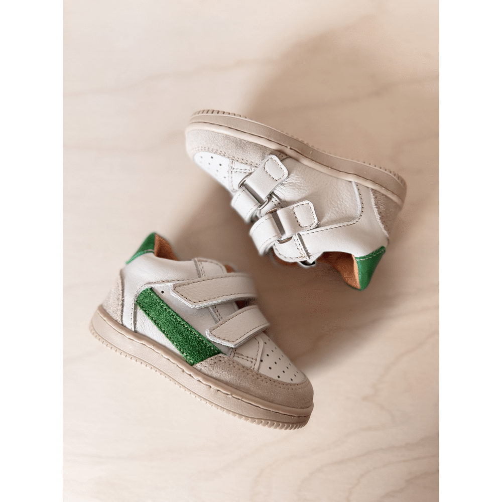 OCRA - Eerste sneaker met velcro