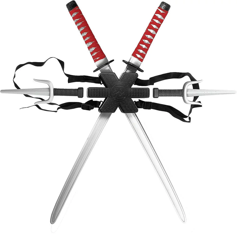 KIT D ARMES NINJA