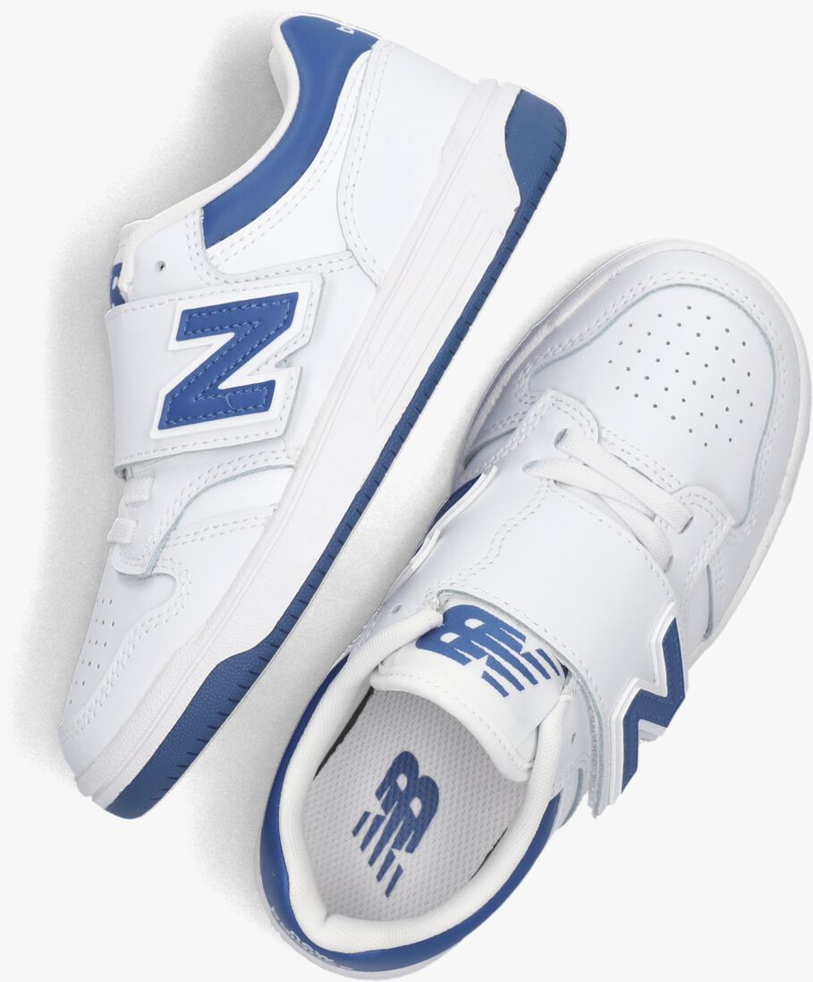 NEW BALANCE witte new balance lage sneakers phb480