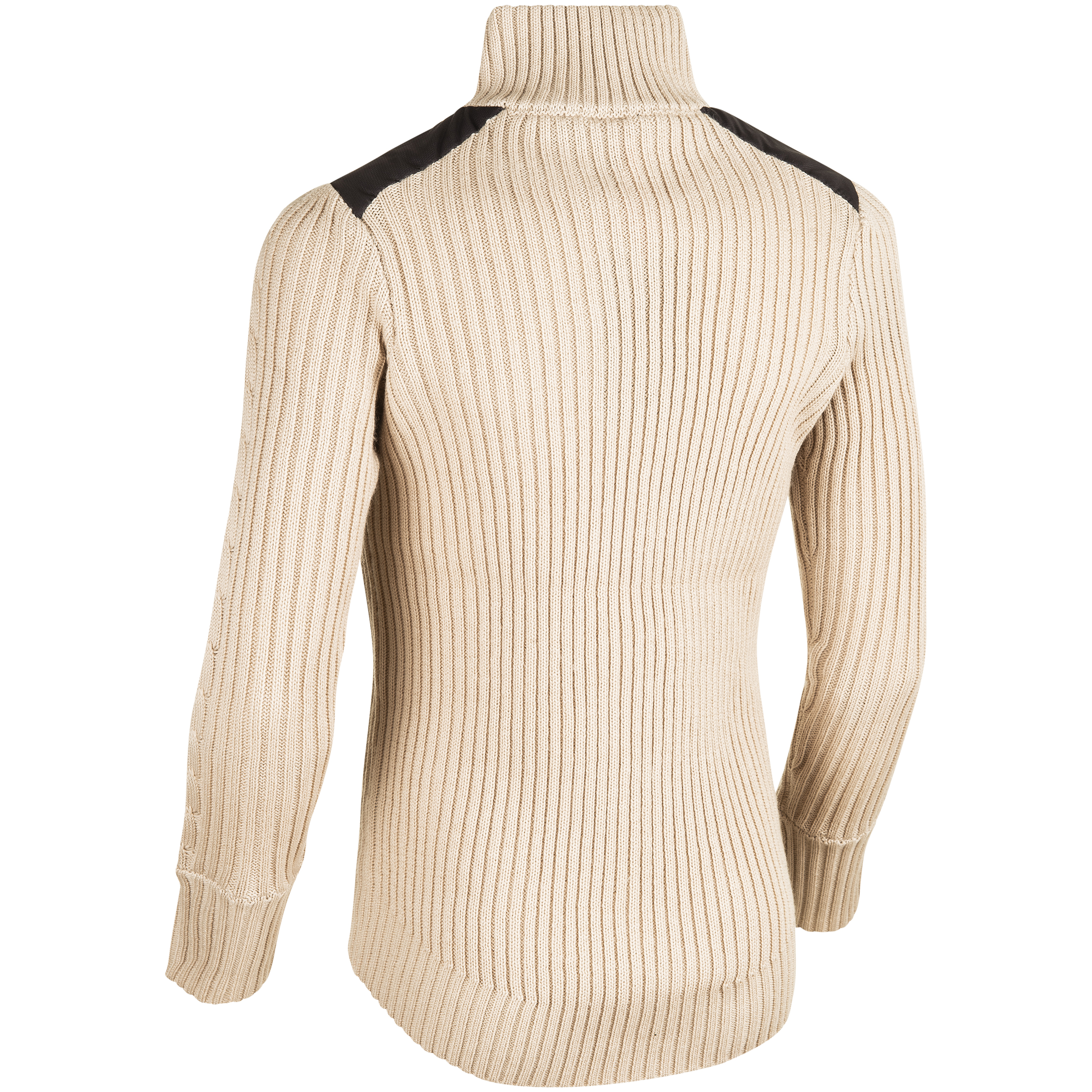 Half Zip Comfy Junior Peyote