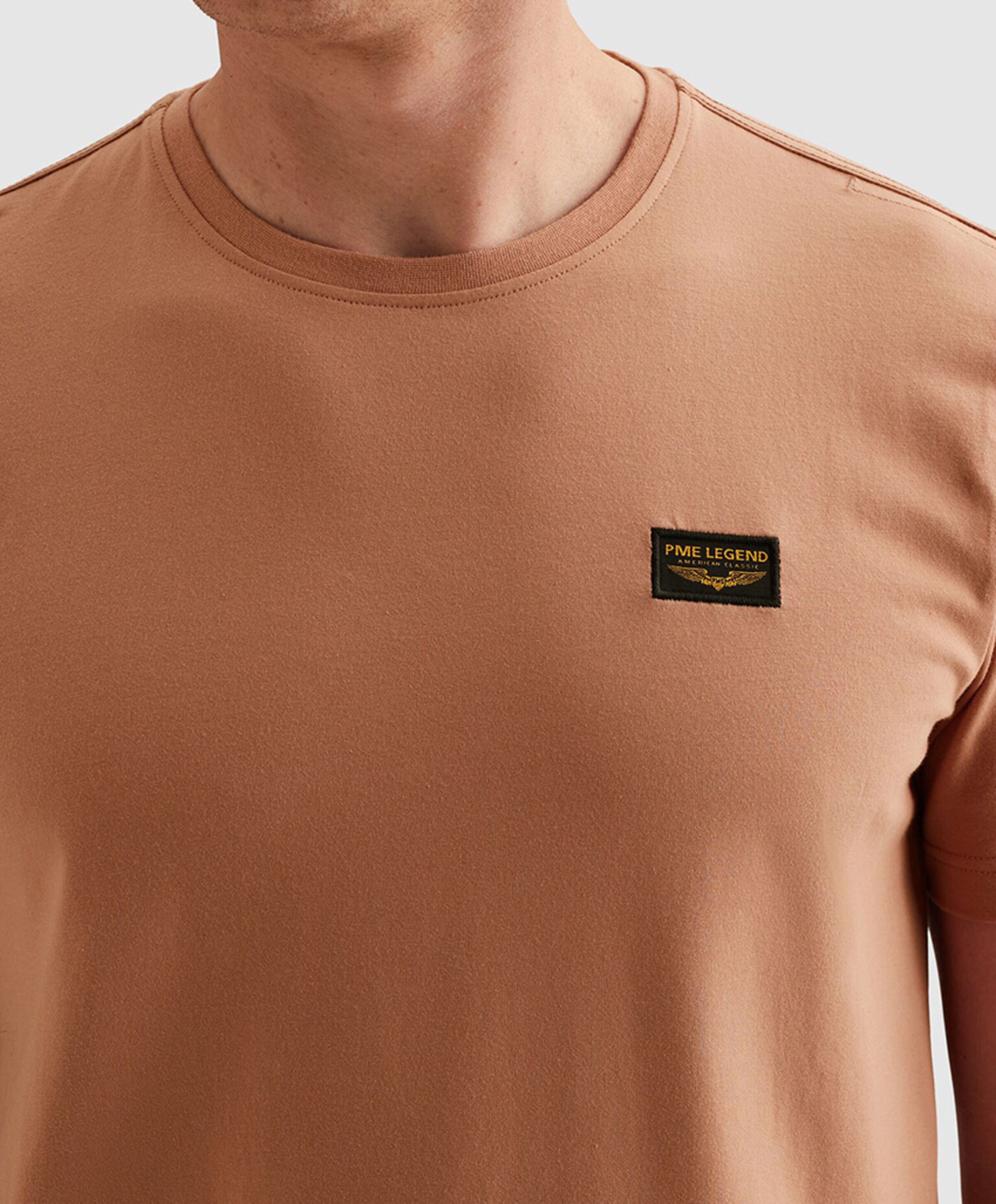 PME Legend Heren T-shirt roze