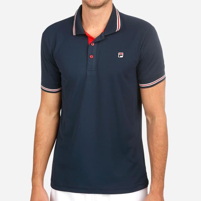 Fila Piro Polo, Padel og tennispique herrer M