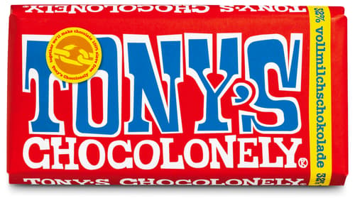 Tony’s Chocolonely Vollmilchschokolade